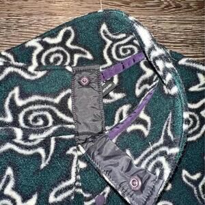 Turtle zen Patagonia fleece